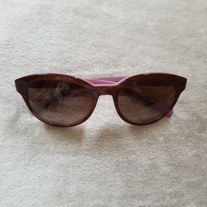 Paul Smith Polarized Sunglasses "Never Assume"